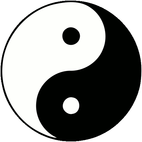 yin yang symbol