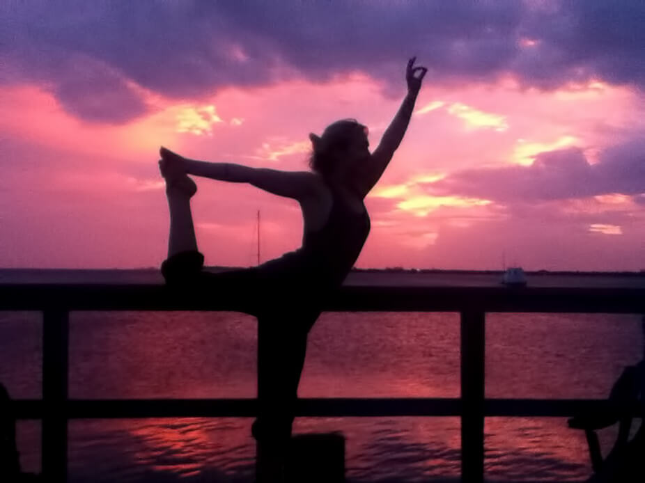 Yoga in Central America