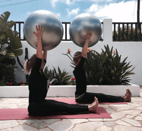 best Pilates Retreats