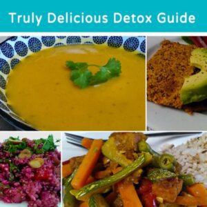 Truly Delicious DIY Detox Guide by Jo Dombernowsky & Francine Oddy