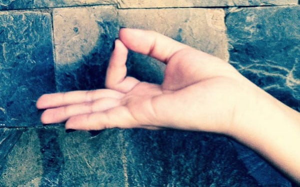 The Power of Hand Mudras and their meaning: Improving your yoga practice -  Azulfit