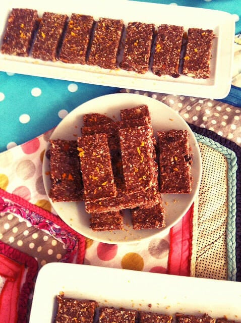 amaranth-orange-flapjacks