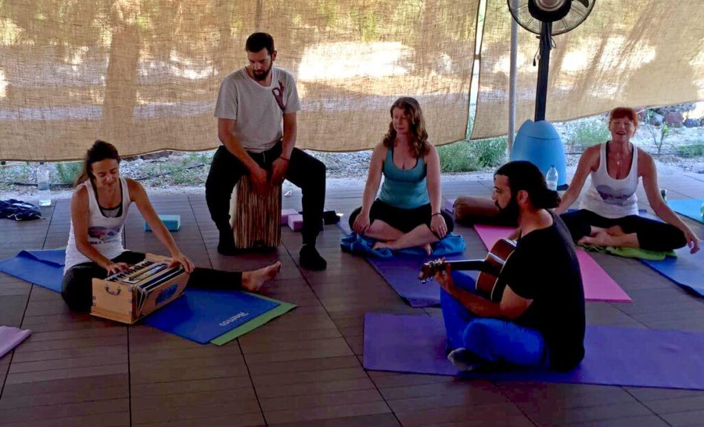 azulfit yoga retreats