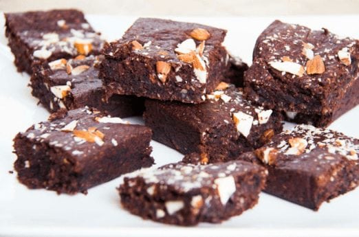 Truly Healthy brownies