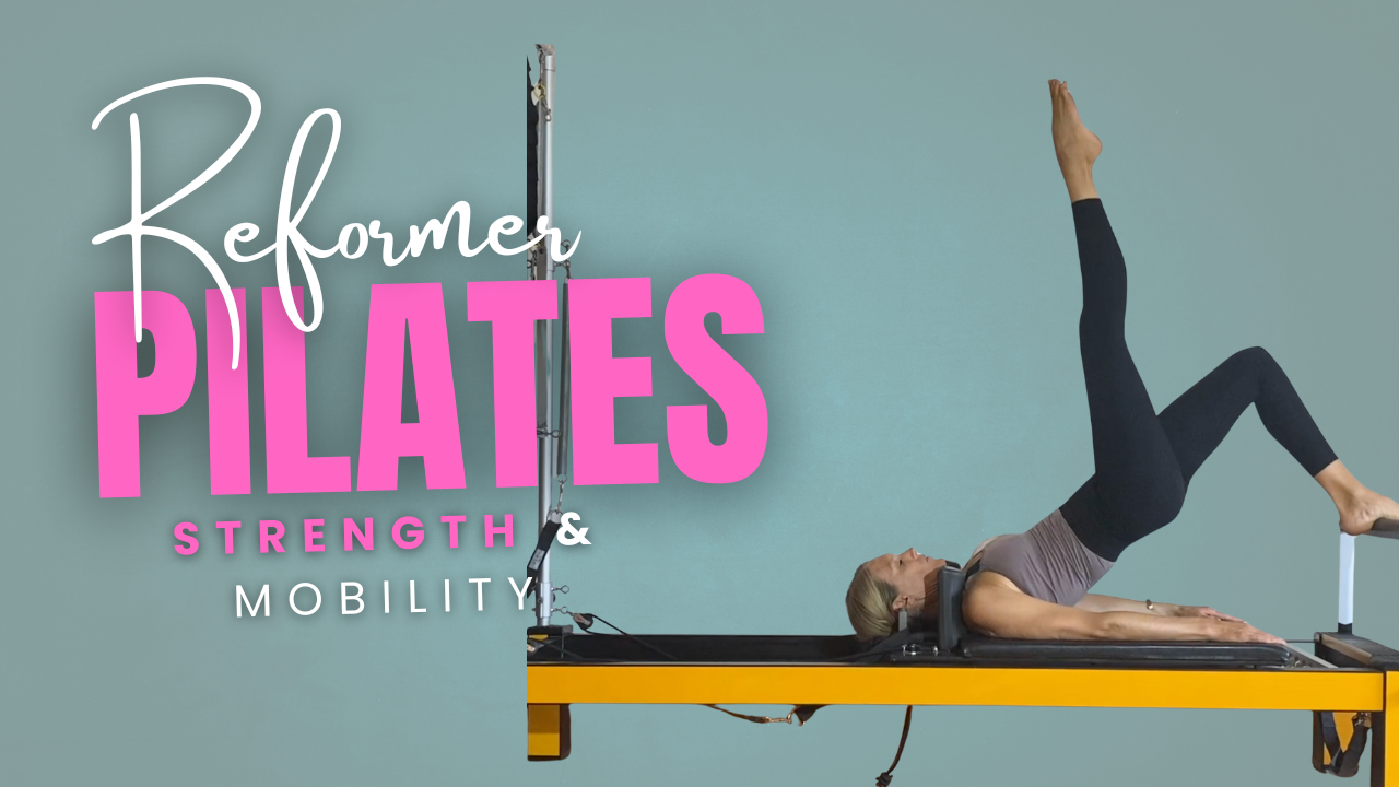 Strength & Mobility Reformer