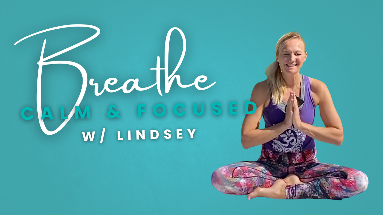Guided Breath work